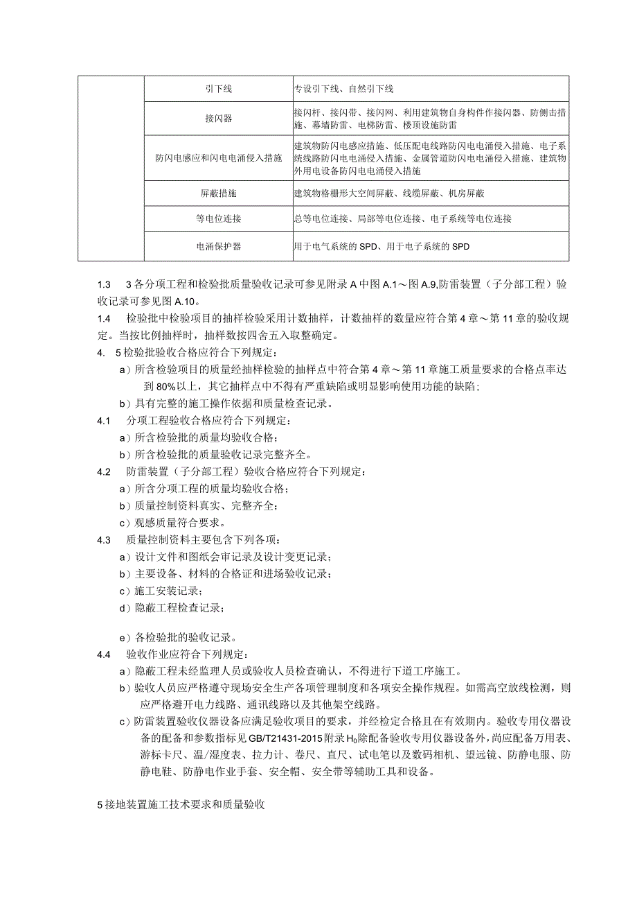 建筑物防雷装置施工与验收规范.docx_第3页