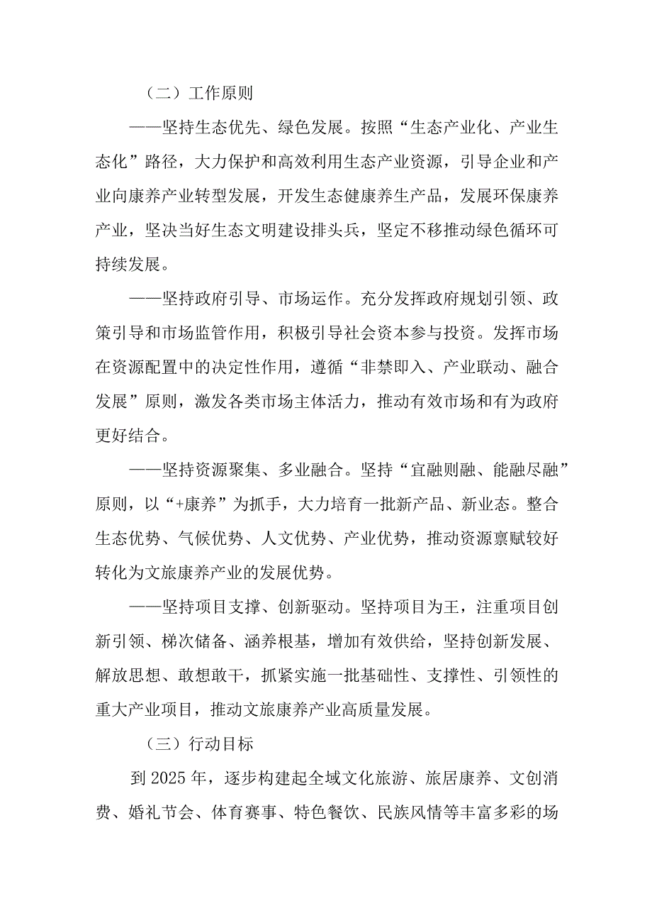 新时代文旅康养产业发展三年行动计划.docx_第2页