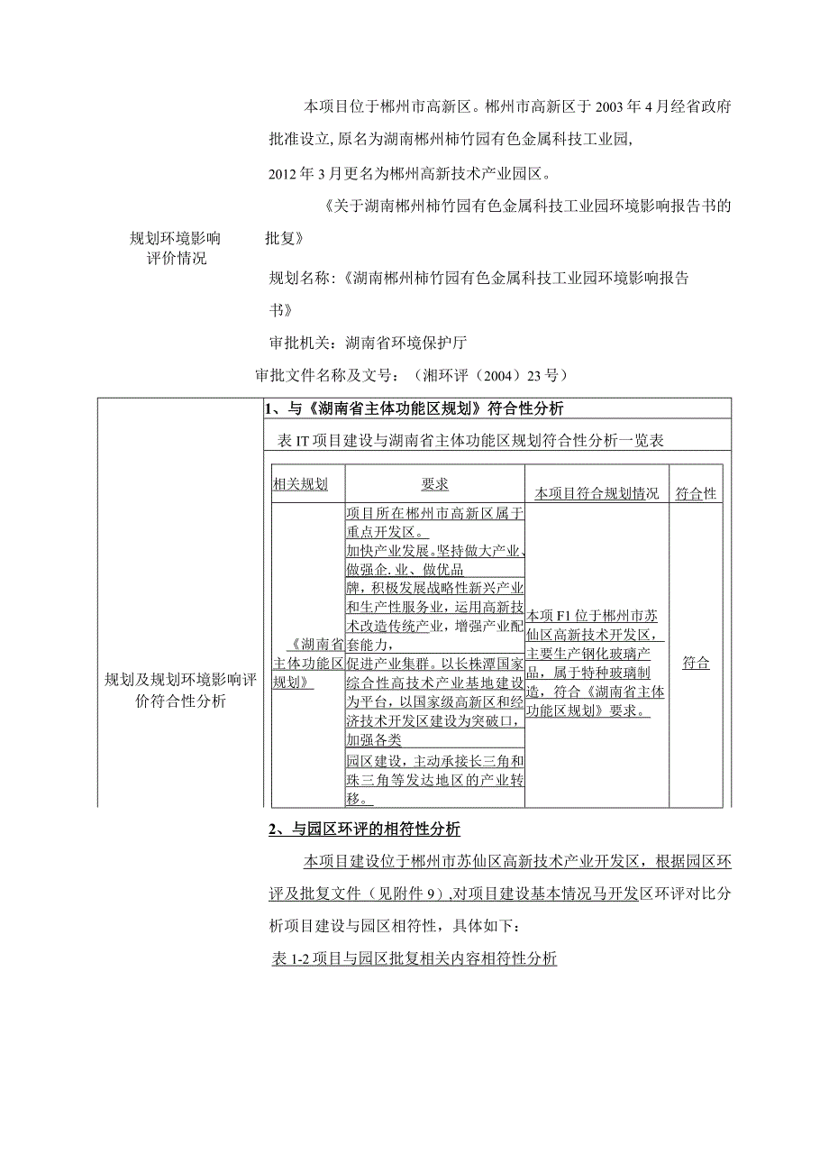 年产45万m2钢化玻璃产品建设项目环境影响报告.docx_第3页