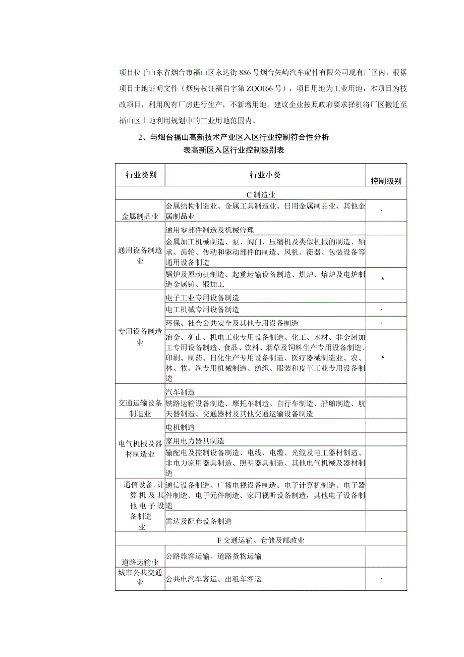 年产200万本汽车线束技改项目环评报告表.docx_第2页