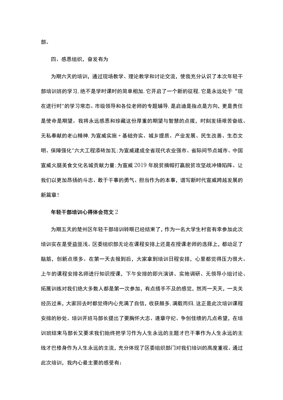 年轻干部培训心得体会范文五篇.docx_第3页