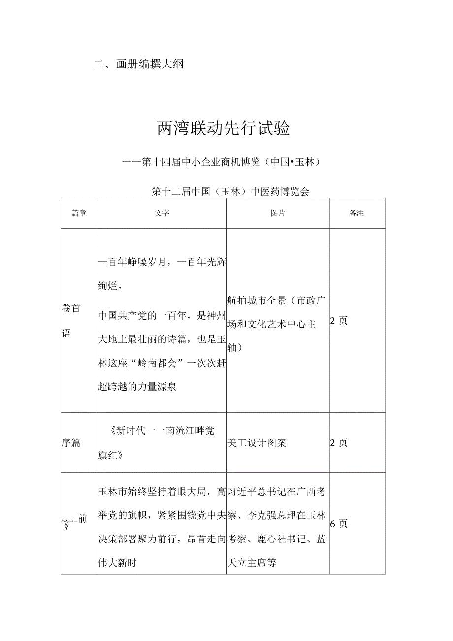 第十四届玉博会第十二届药博会宣传画册制作方案.docx_第2页