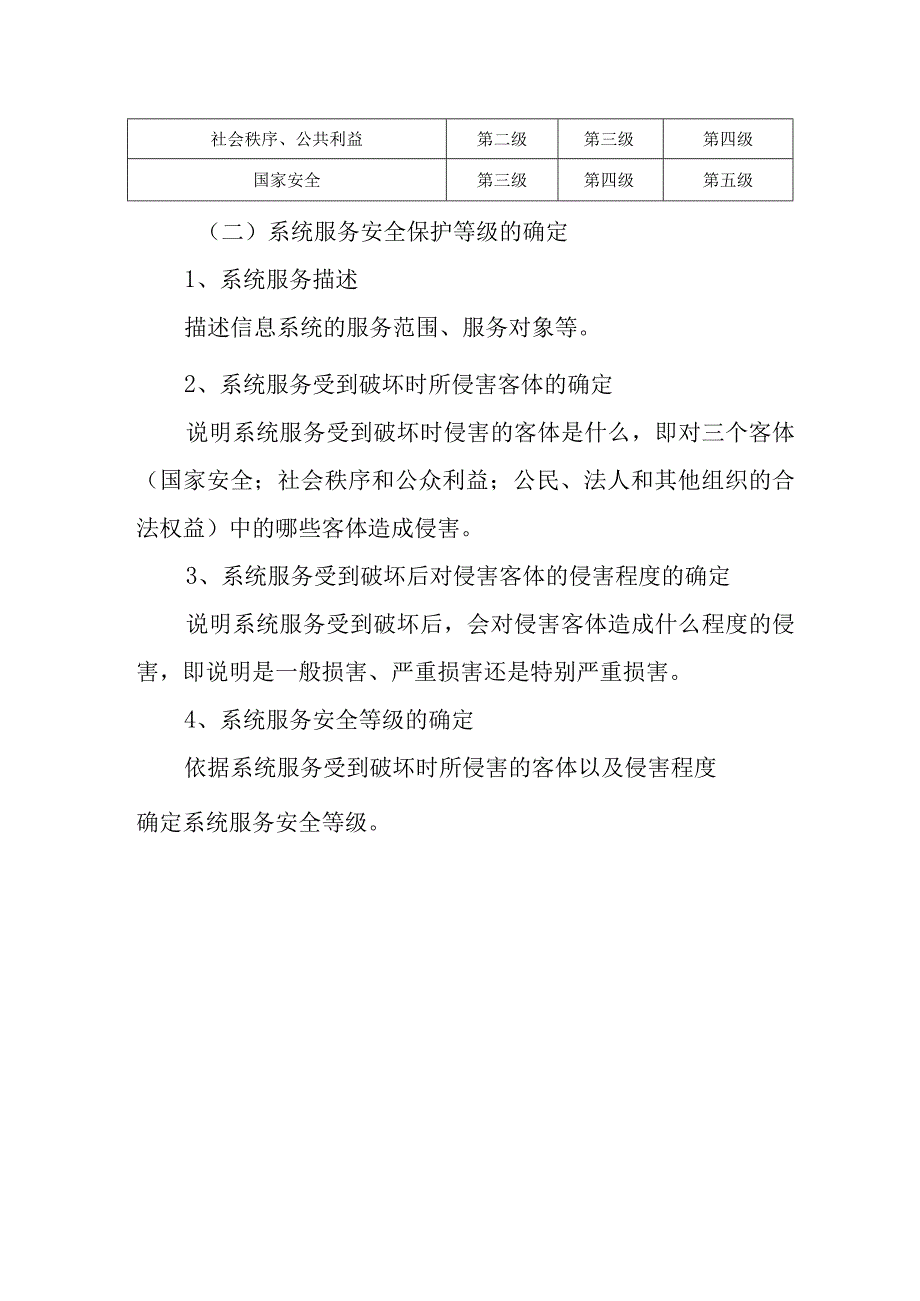 网络安全等级保护定级报告.docx_第3页