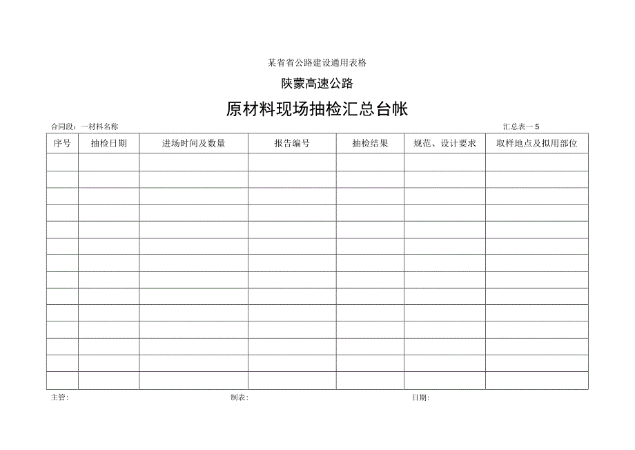 现场检测汇总表工程文档范本.docx_第2页