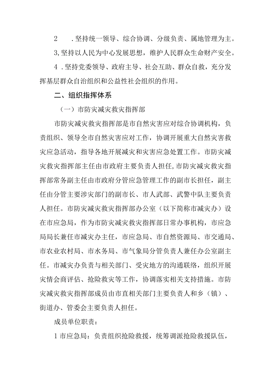 自然灾害应急预案.docx_第2页