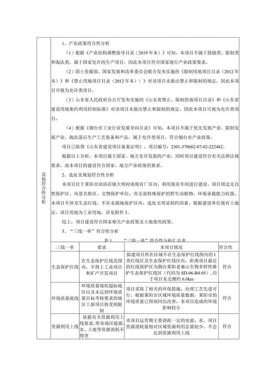 构件车间生产线技术改造项目环评报告表.docx_第3页