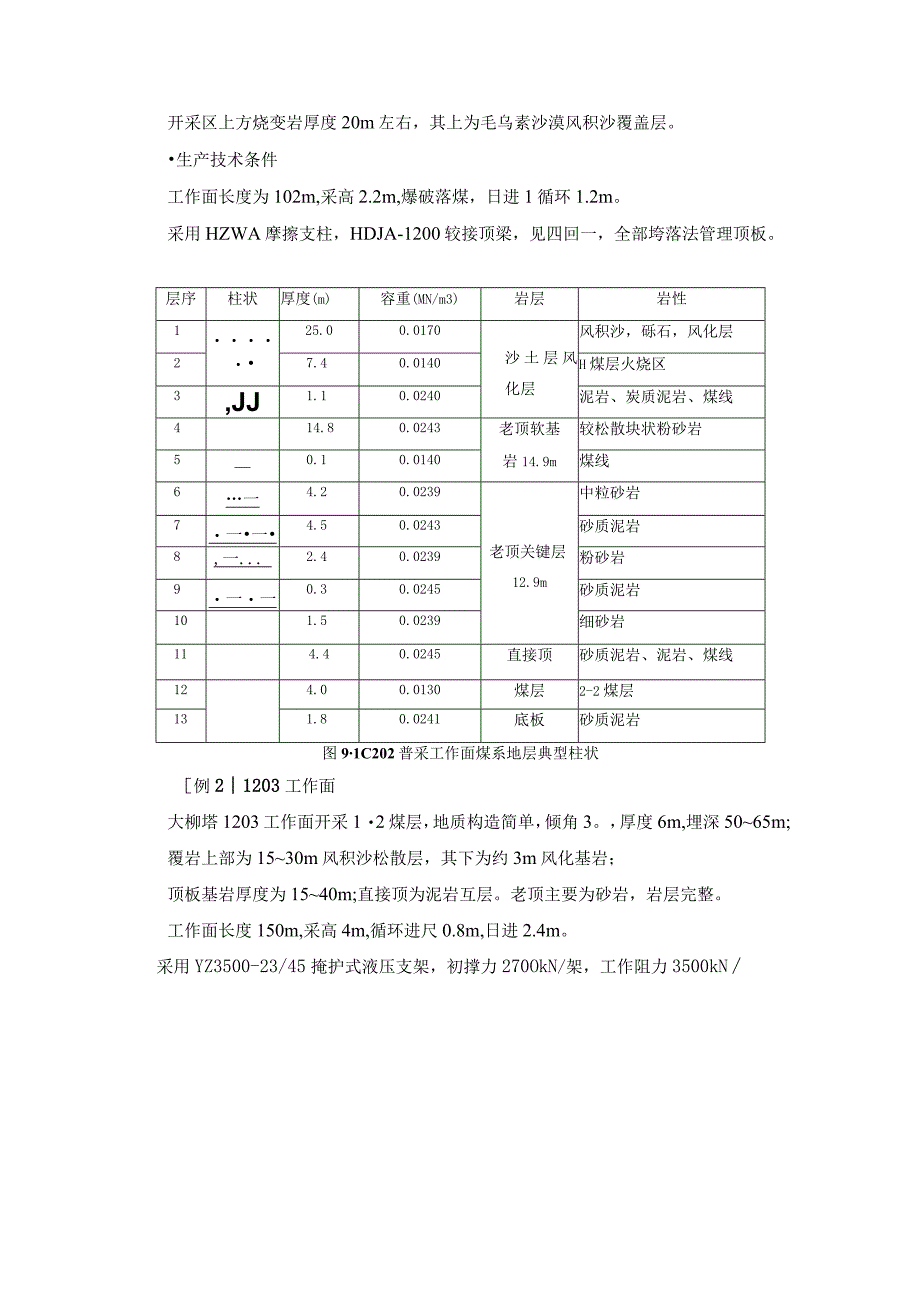 浅埋煤层开采岩层控制教学.docx_第2页