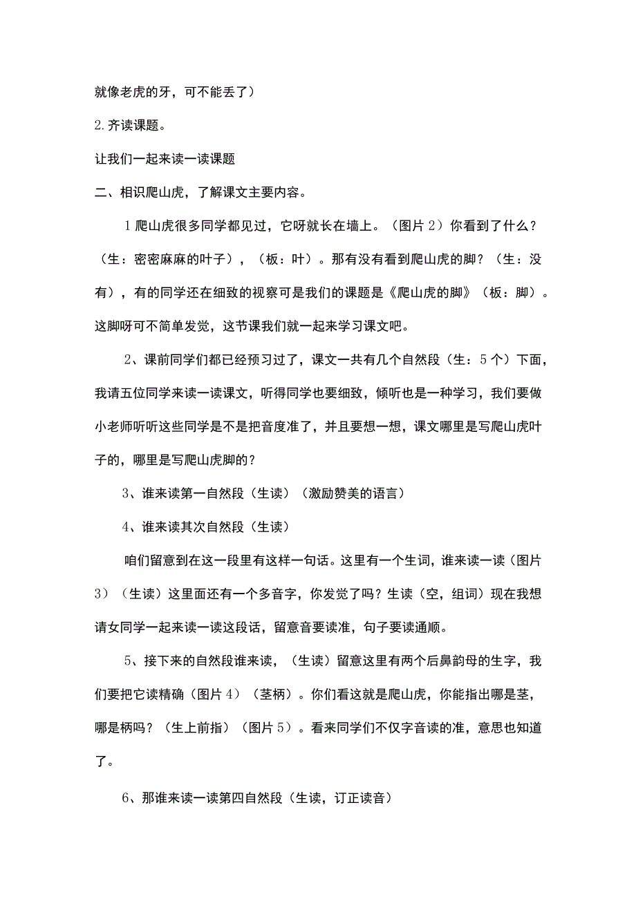 爬山虎的脚教学设计1.docx_第2页