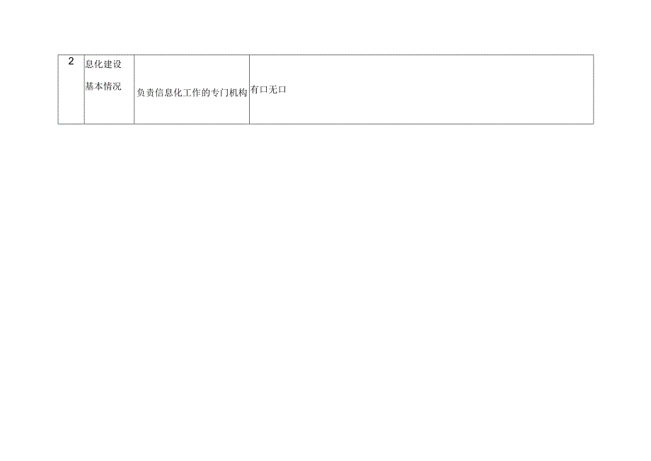 省直单位档案信息化建设情况调查表.docx_第3页