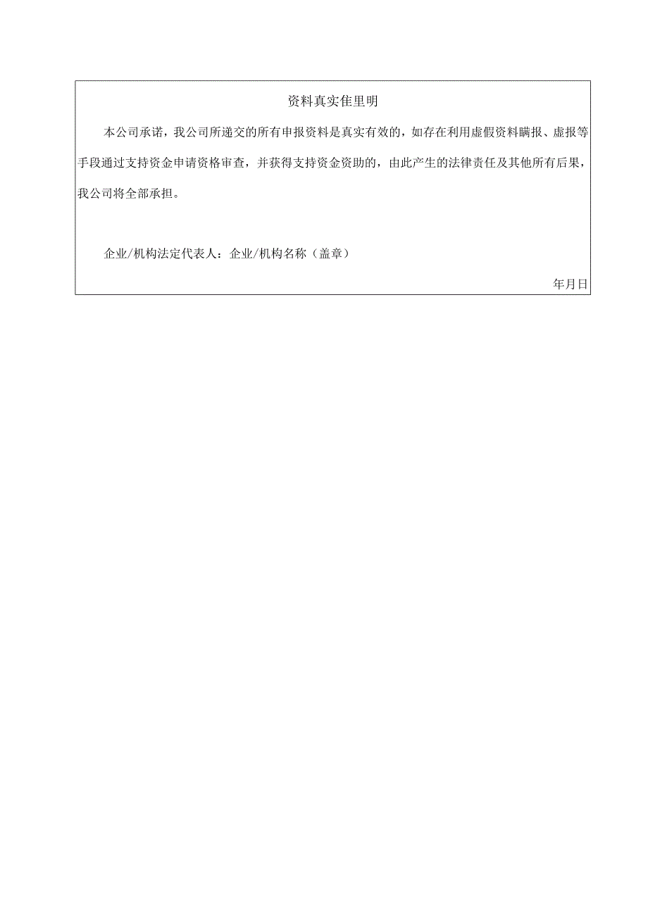 电子信息产业政策申报表.docx_第2页