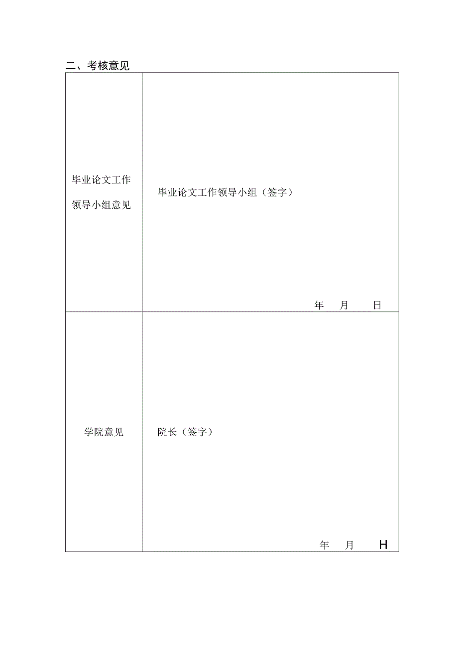 经济管理学院毕业论文外聘导师考核表.docx_第2页