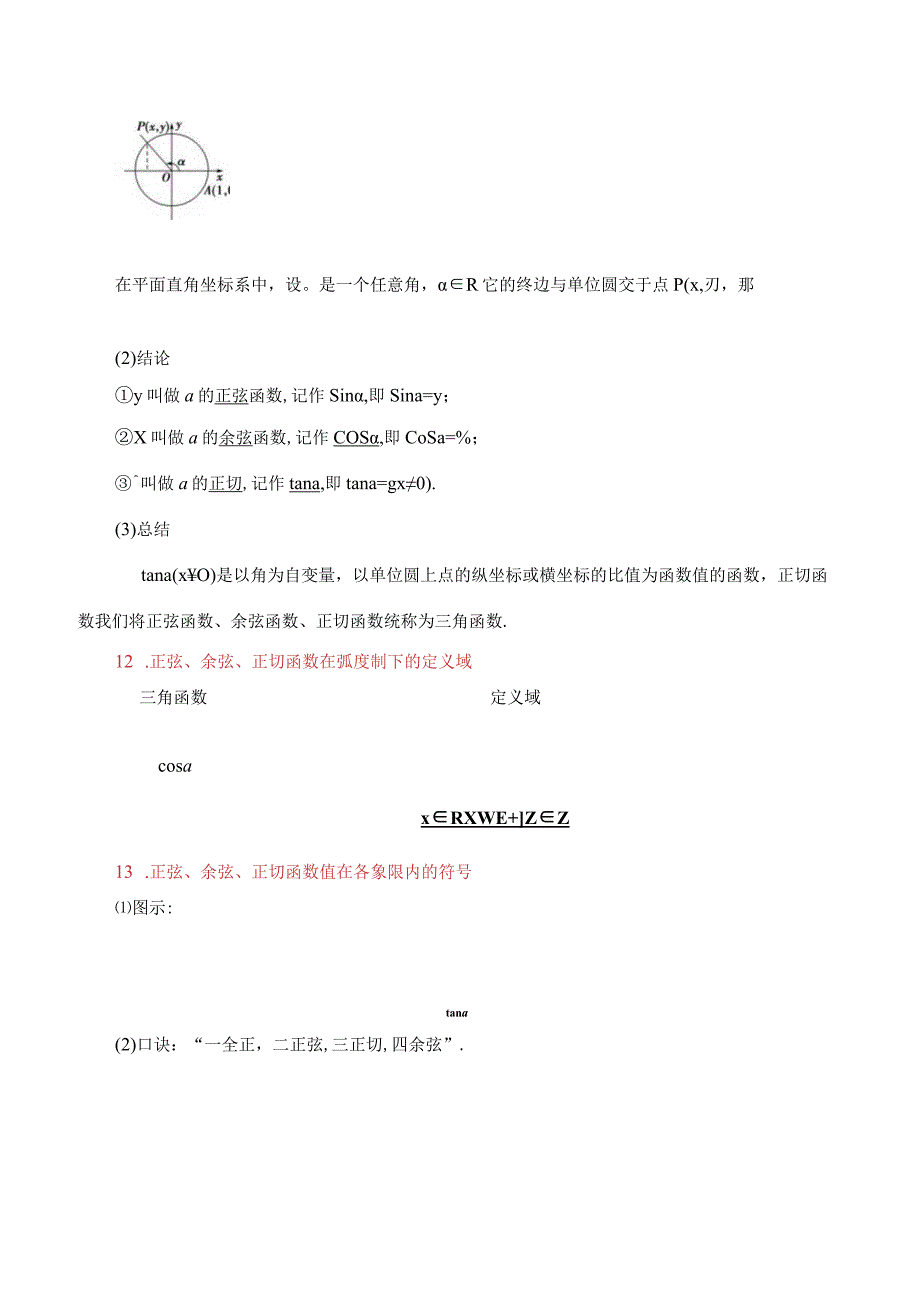第五章 三角函数公式定理结论图表新教材公开课.docx_第3页