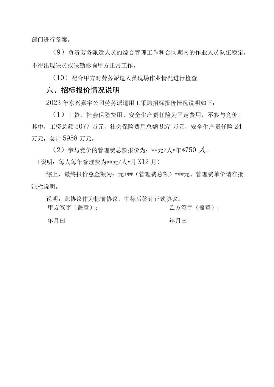 甘肃东兴嘉宇新材料有限公司2023年劳务派遣用工技术协议.docx_第3页