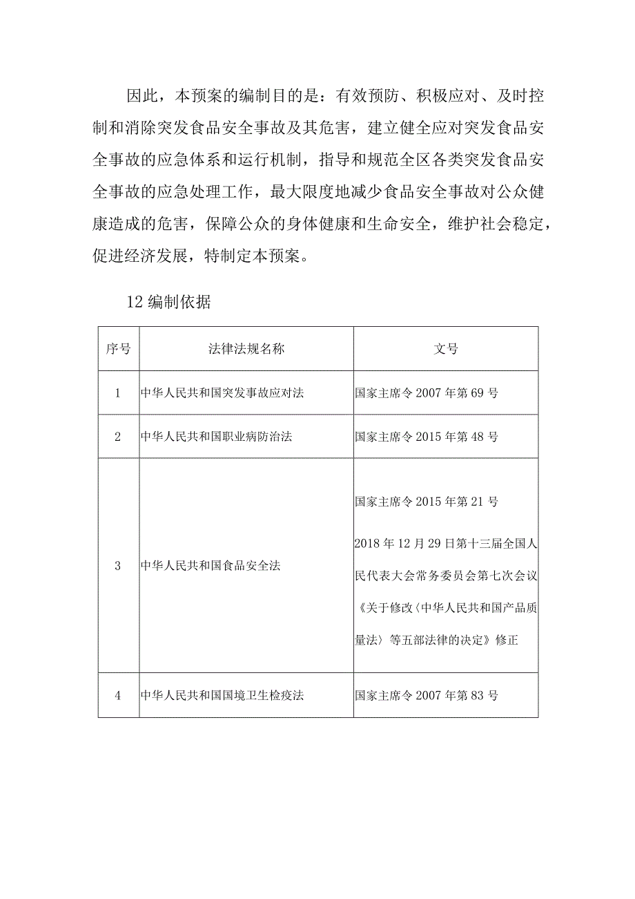 田家庵区食品安全事故应急预案.docx_第2页