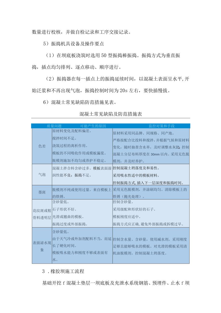 橡胶坝新建及维修施工方案和方法15.docx_第3页