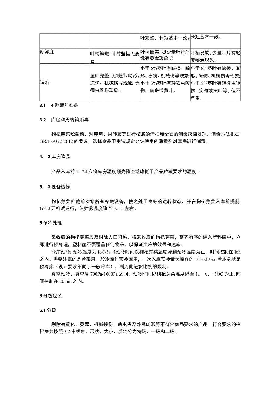 枸杞芽菜保鲜技术规程2023.docx_第3页