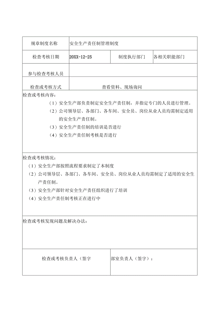 管理制度执行检查记录表.docx_第3页