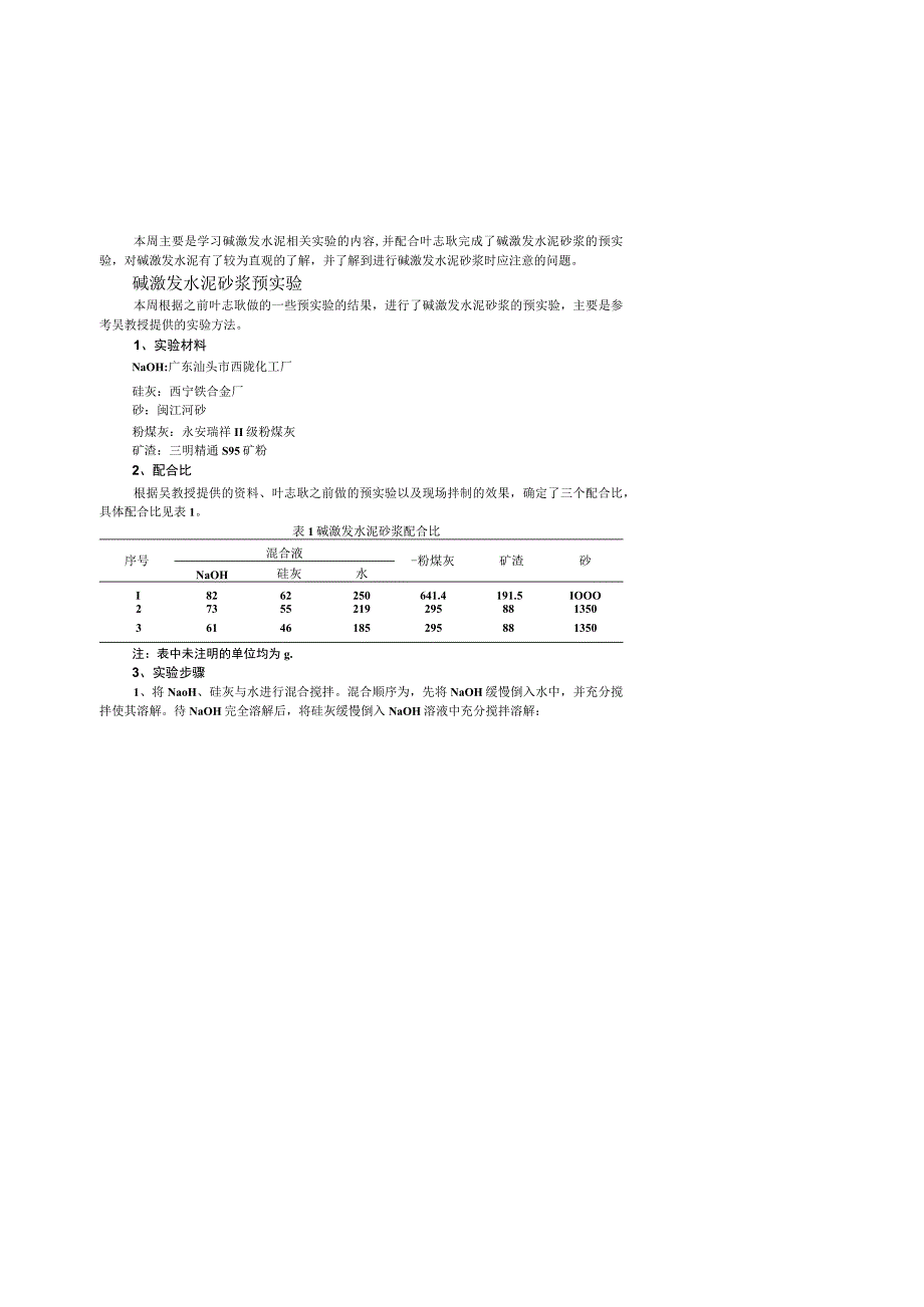 碱激发水泥相关实验.docx_第1页