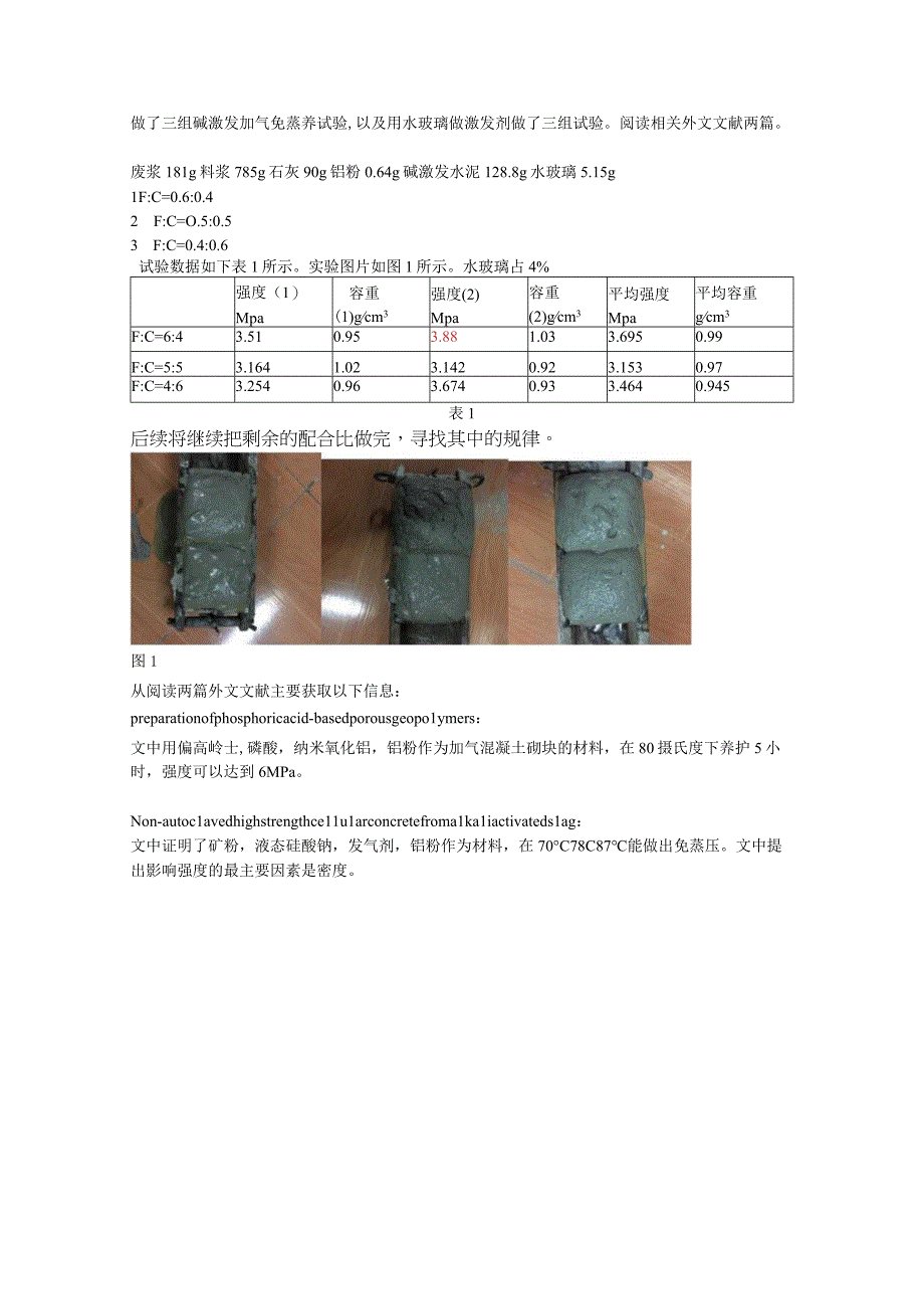 激发加气免蒸养试验.docx_第1页