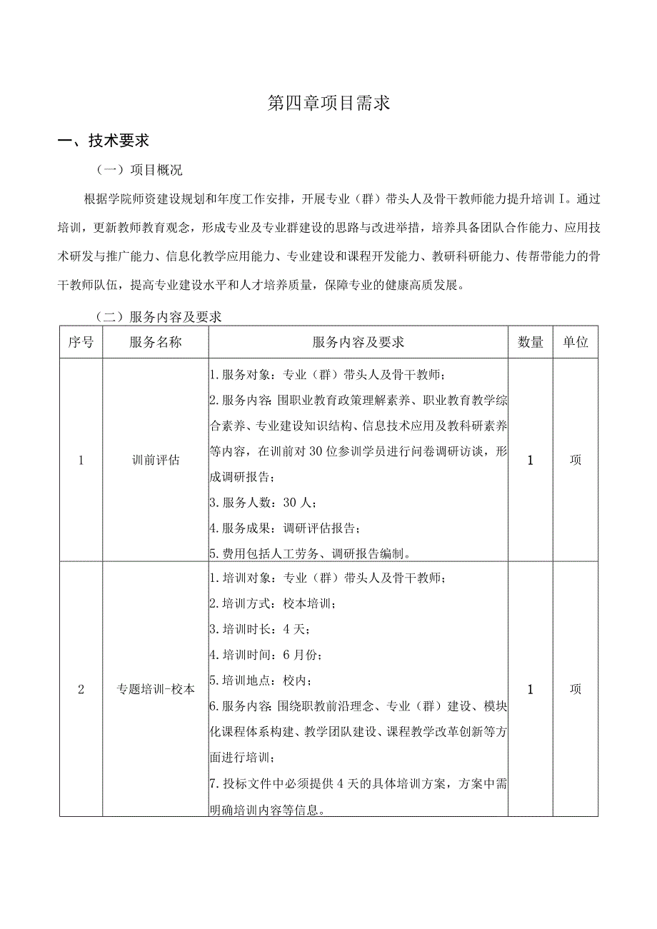 第四章项目需求.docx_第1页