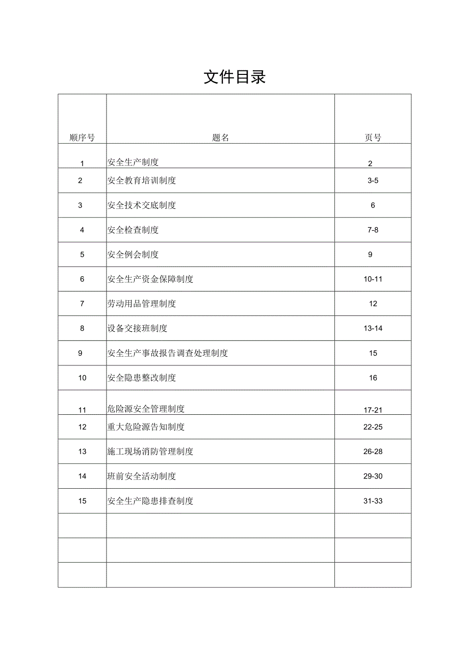 生产企业安全管理制度汇编.docx_第1页