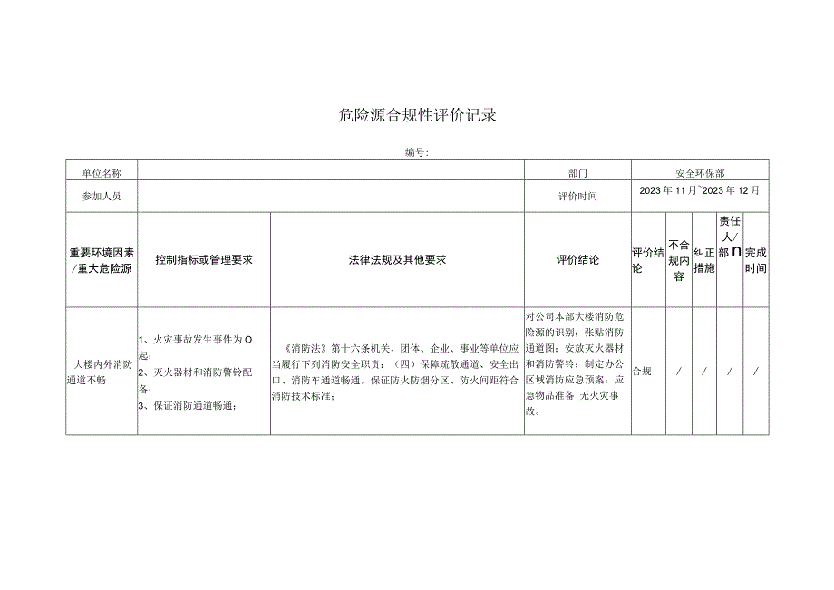 某工程公司ISO三体系法律法规合规性评价报告.docx_第3页