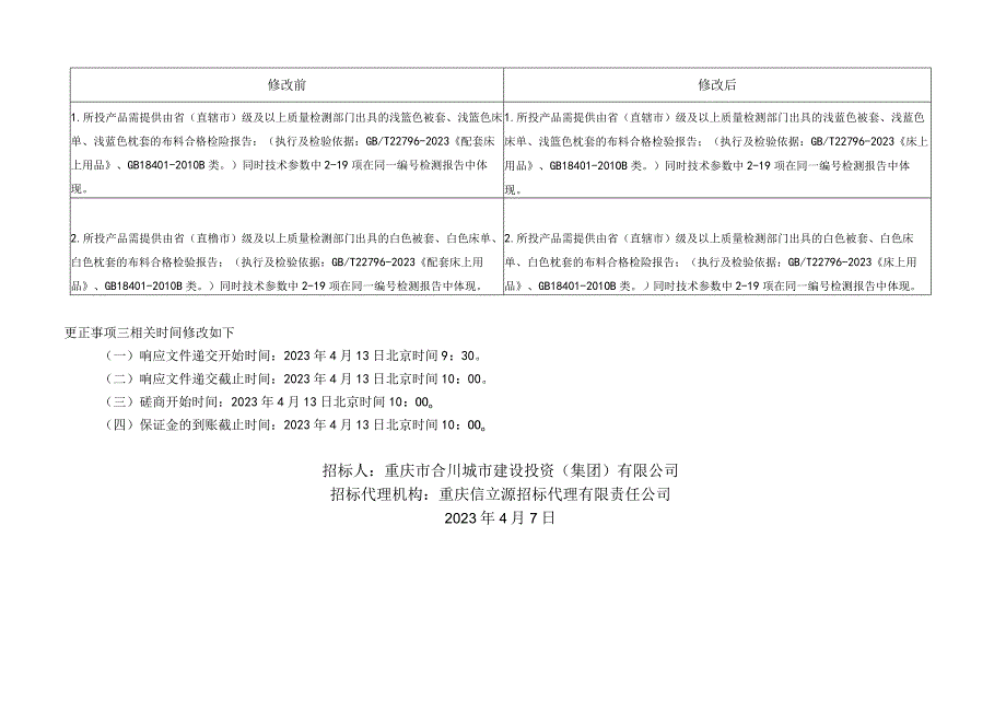 西南警务技能训练基地电器设备及床上用品采购.docx_第2页