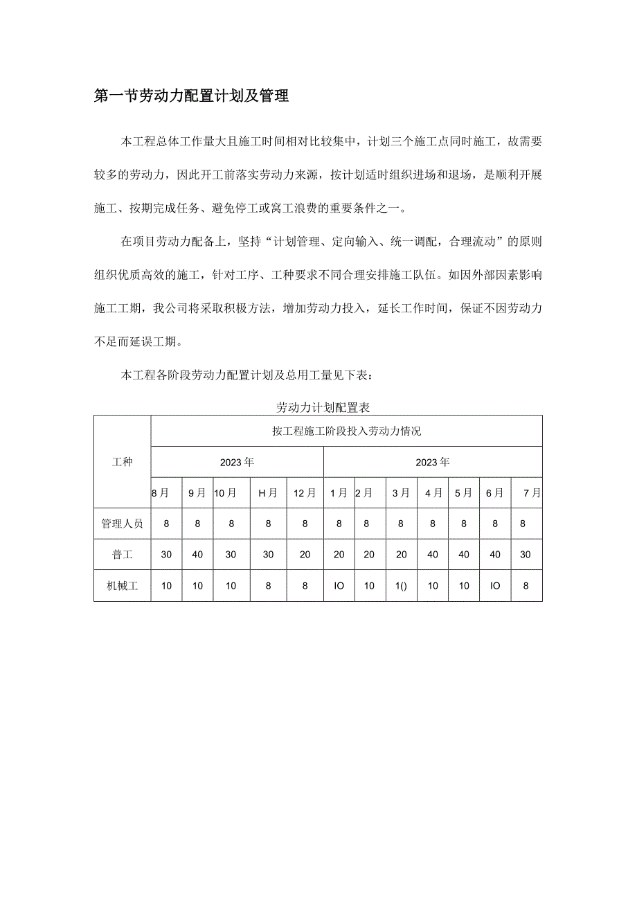 道路维修养护工程资源配置计划.docx_第2页