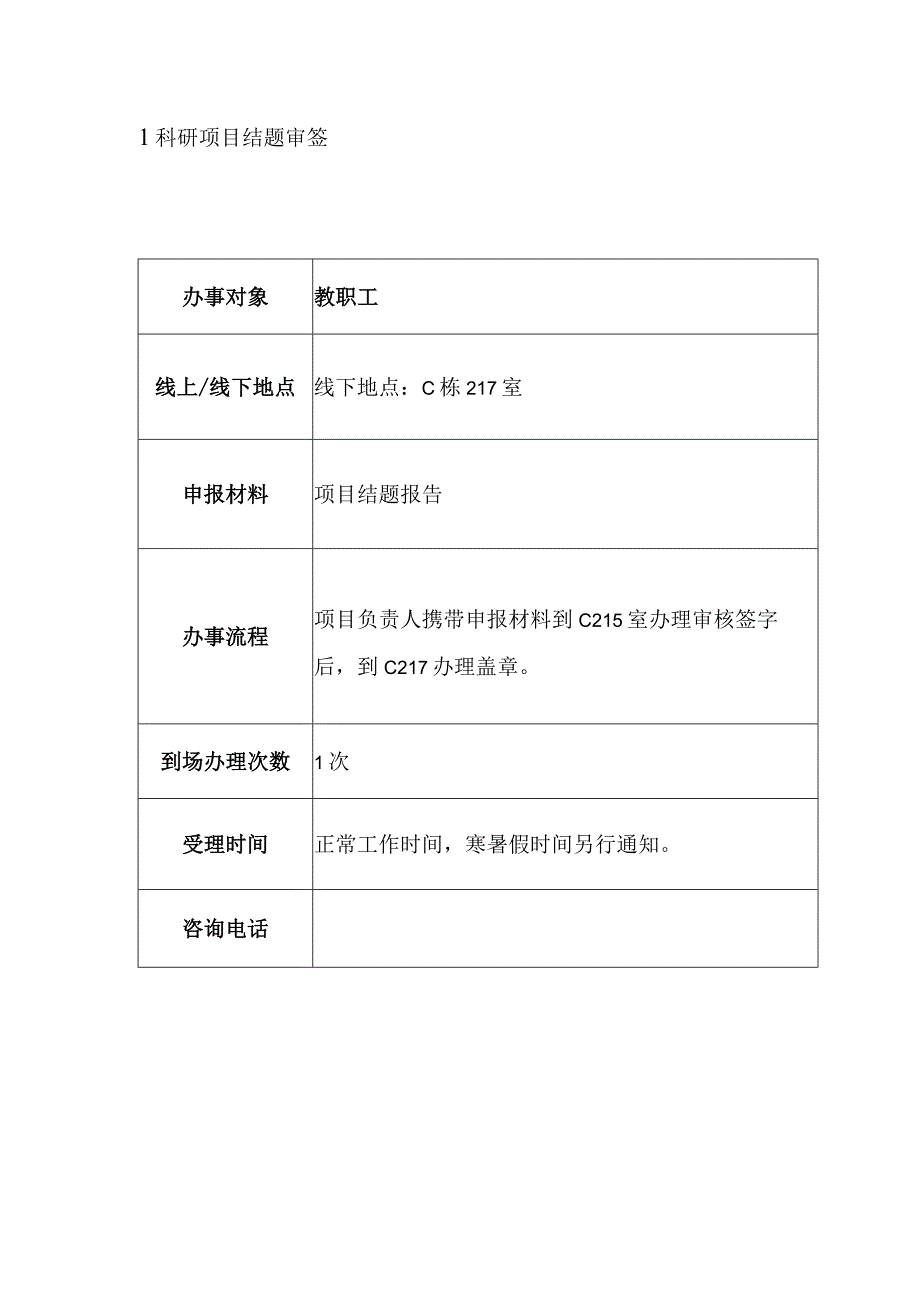 部门名称审计处服务事项清单目录.docx_第2页