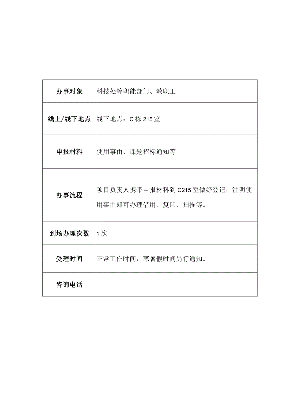 部门名称审计处服务事项清单目录.docx_第3页