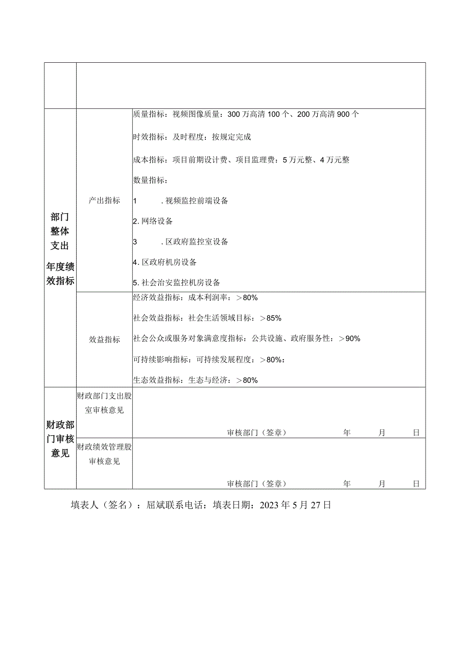 部门整体支出绩效目标申报020年度.docx_第2页