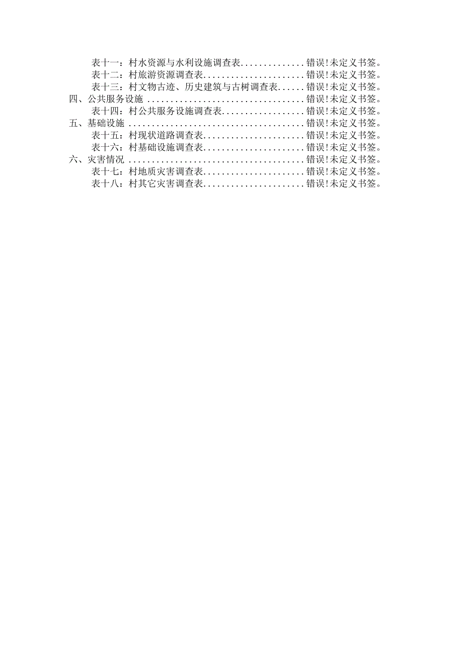 铜梁区蒲吕街道镇康济村域现状分析及规划指引基础资料.docx_第3页