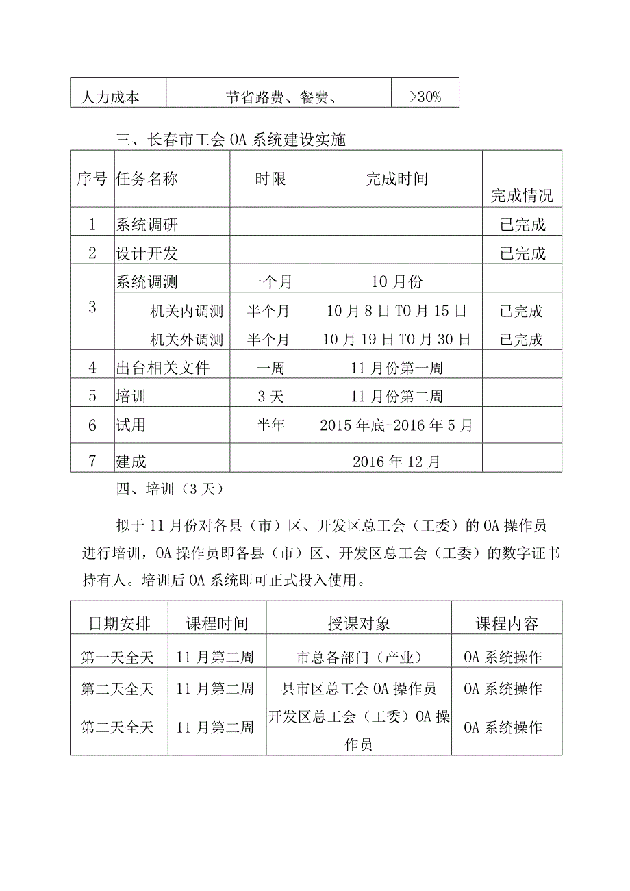 长春市总工会办公自动化系统实施方案.docx_第3页