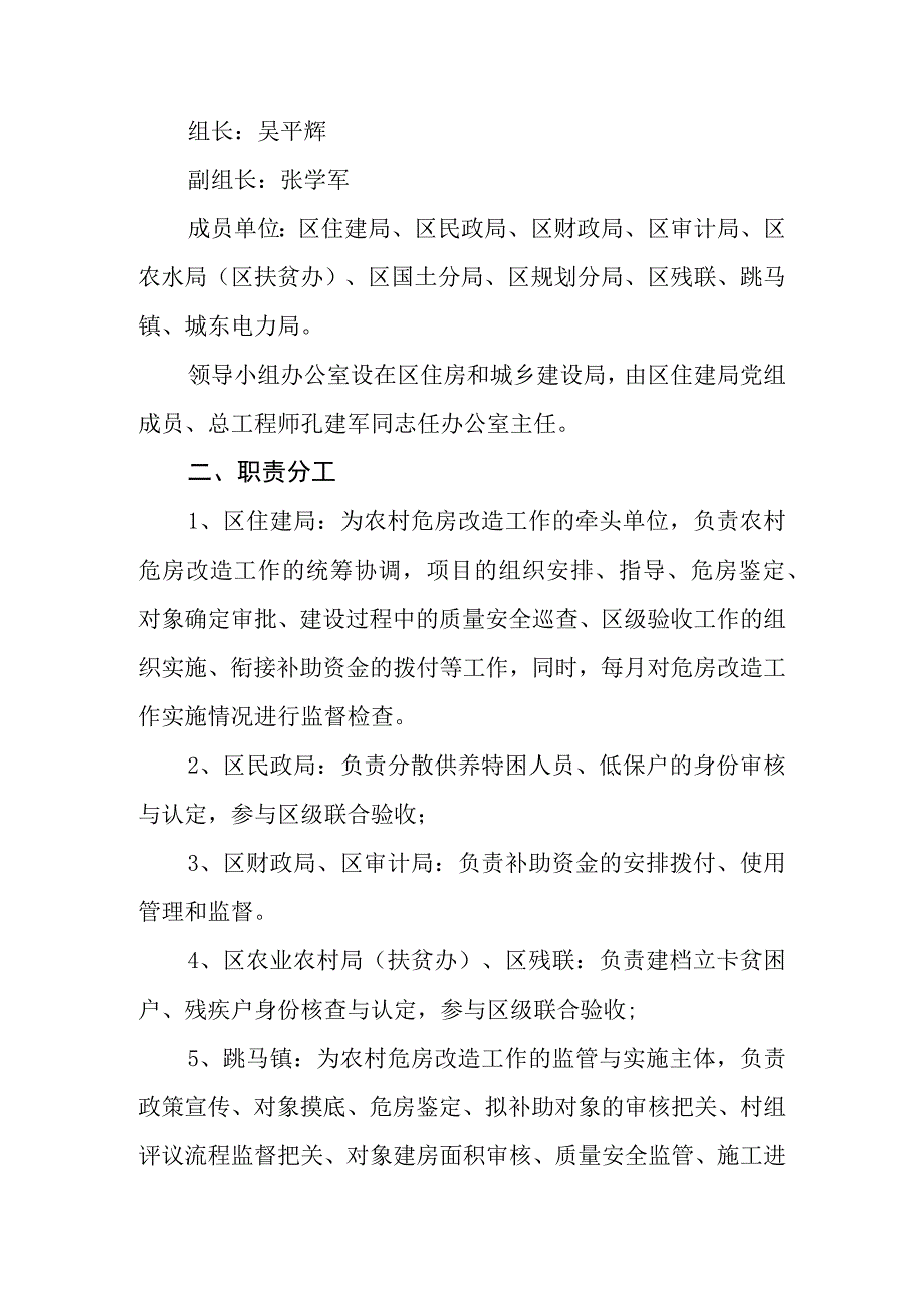 雨花区2023年农村危房改造工作实施方案.docx_第2页