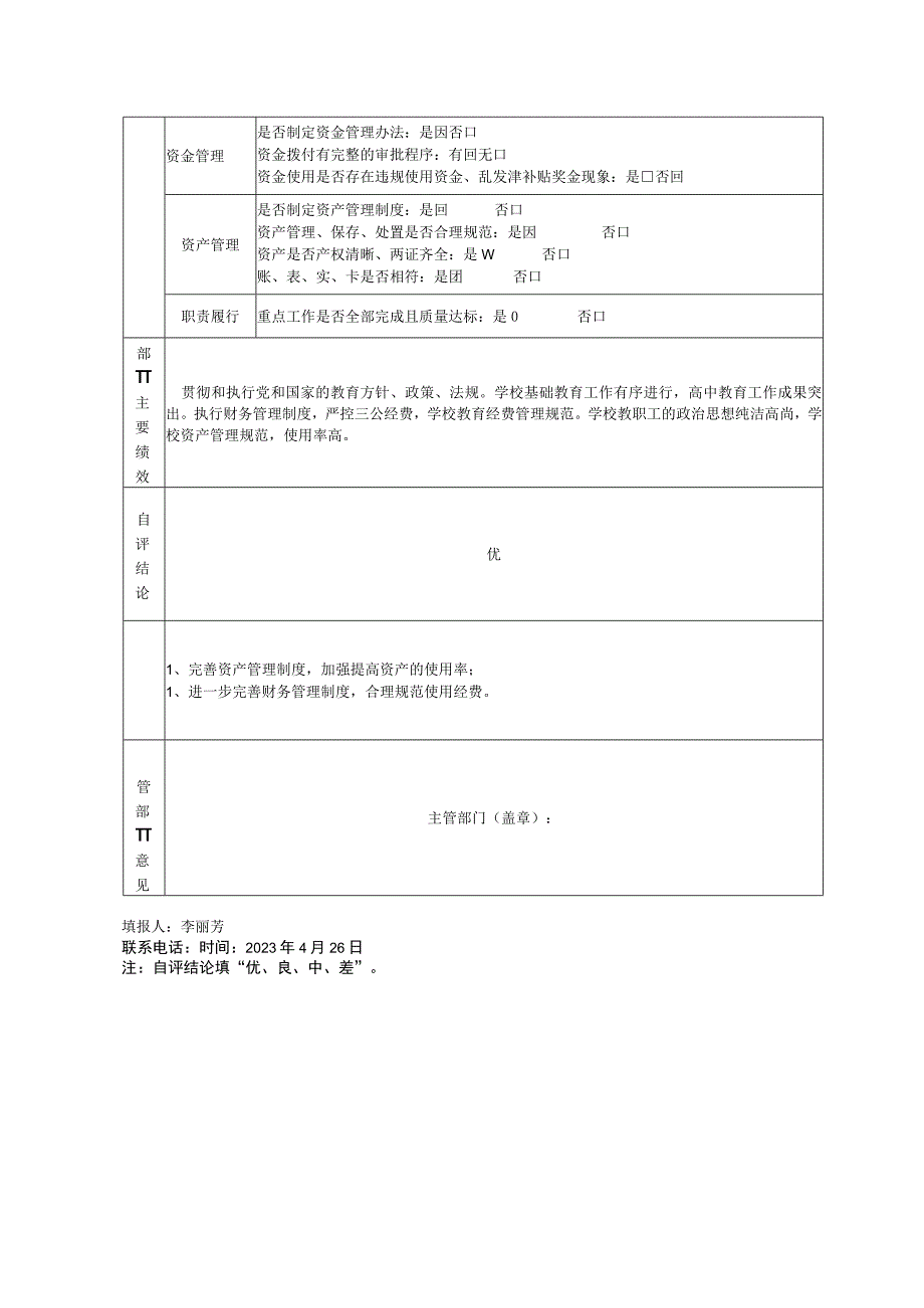 隆回县第九中学部门整体支出绩效自评基础数据表.docx_第2页