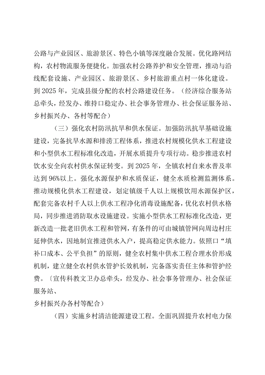 镇乡村建设行动方案.docx_第3页