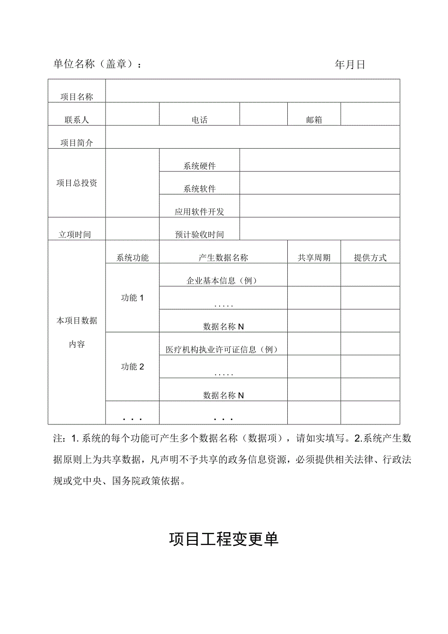 龙川县政务信息化服务项目立项申请表.docx_第3页