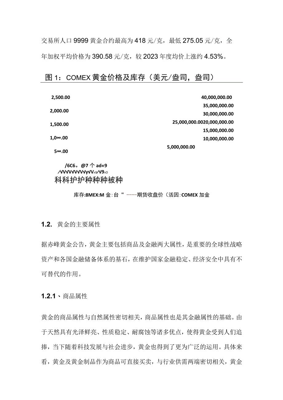 黄金行业深度分析.docx_第2页