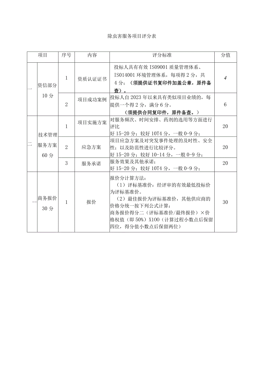 采购要求及评分标准.docx_第3页