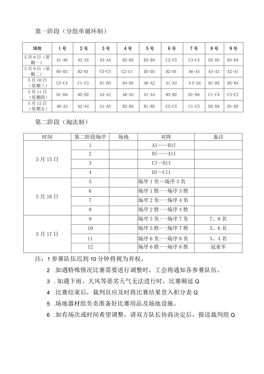 青岛农业大学教职工男子排球赛规程.docx_第3页