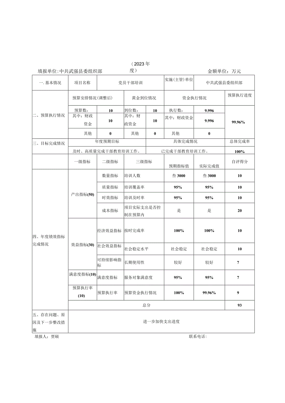 预算项目绩效自评表.docx_第3页