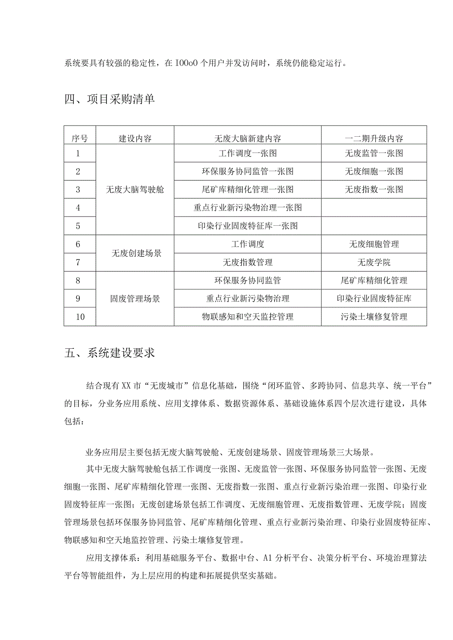 XX市无废大脑建设项目需求说明.docx_第3页