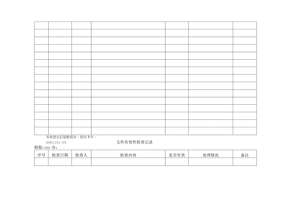 SPR110105 文件有效性检查记录10.docx_第3页