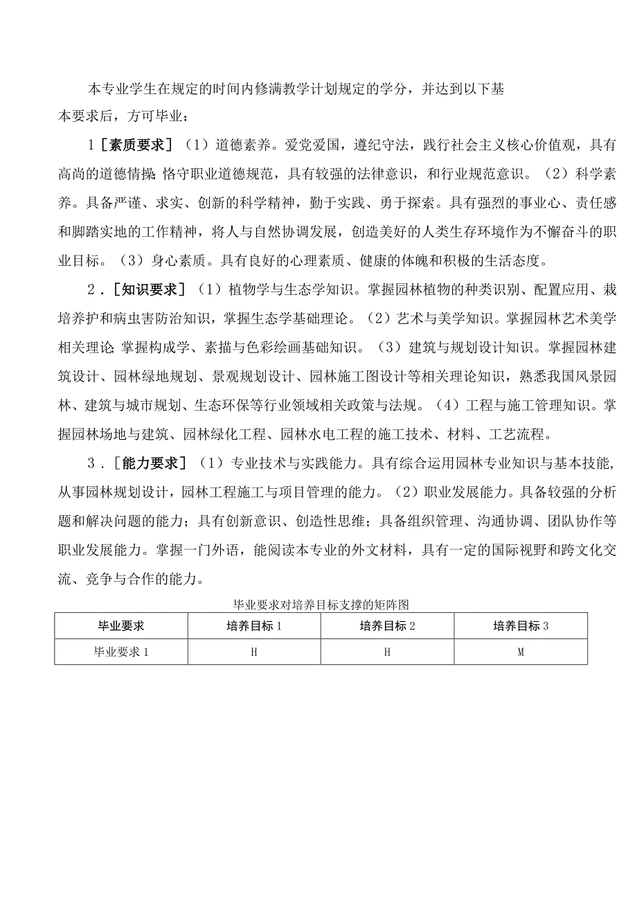 园林专业本科培养方案.docx_第2页