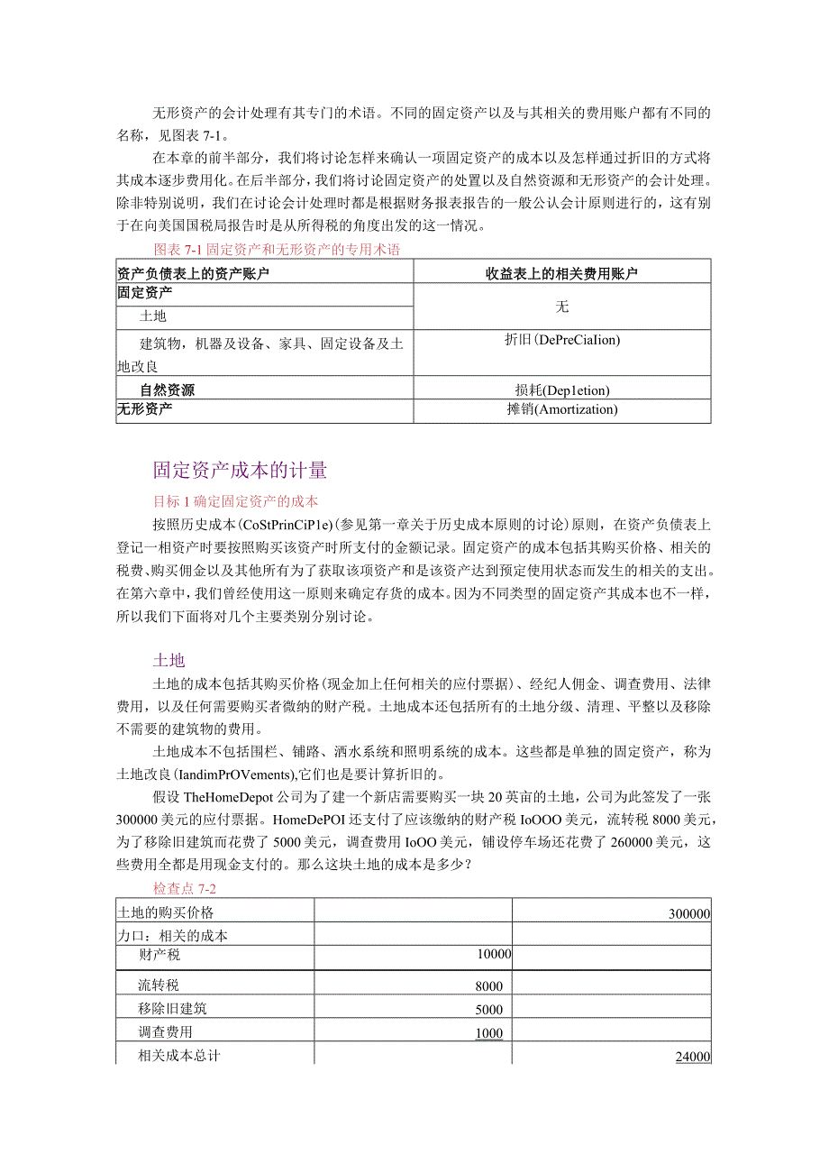 固定资产&无形资产与相关费用.docx_第3页