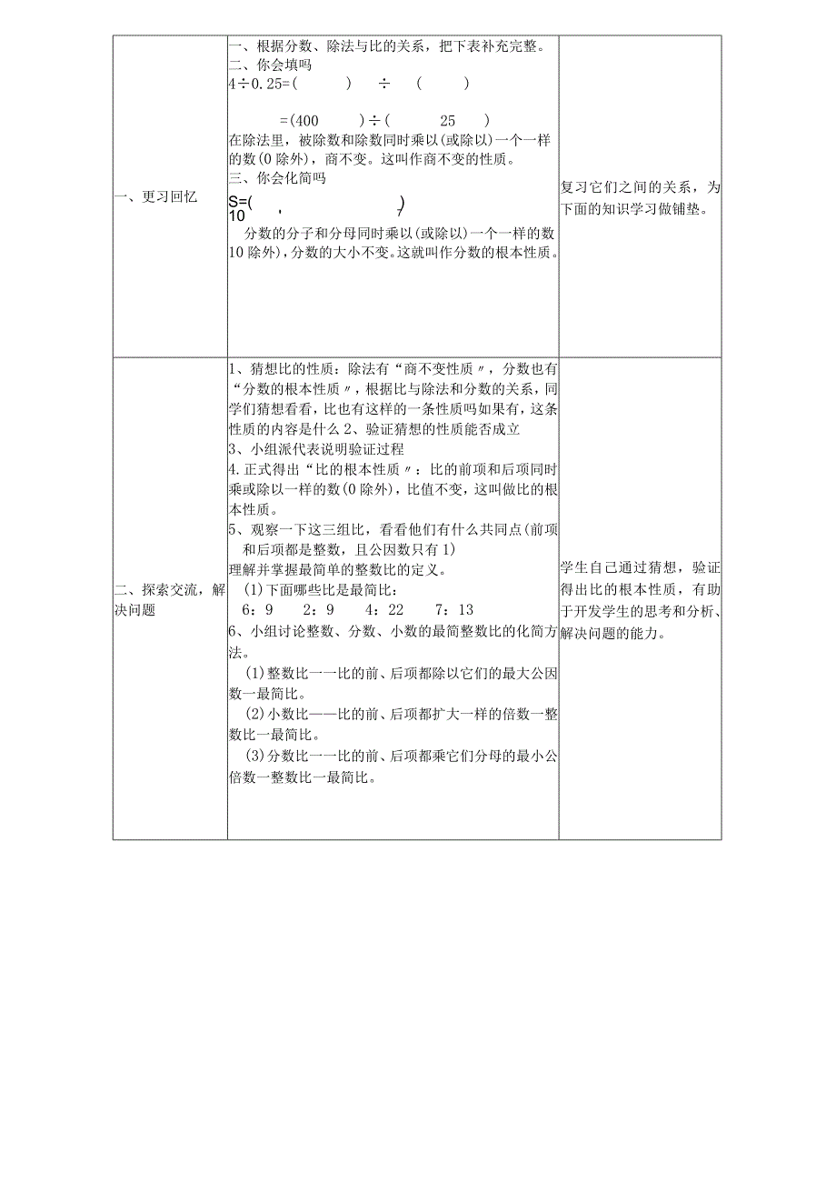 《比的基本性质》教学设计定稿.docx_第2页