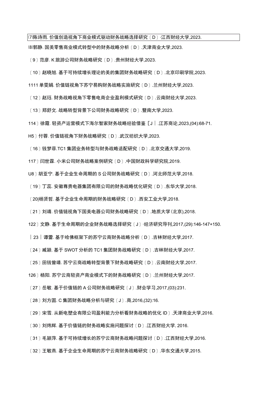 《上市公司财务风险防范研究—以红日厨卫电器为例》开题报告.docx_第3页