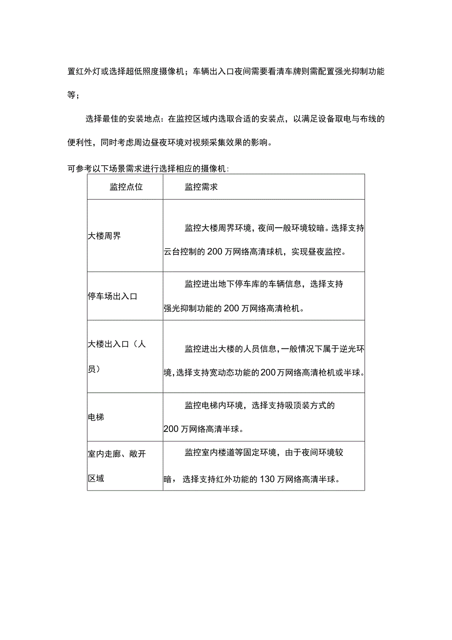 一套简单却经典的视频监控系统设计方案20171018.docx_第3页