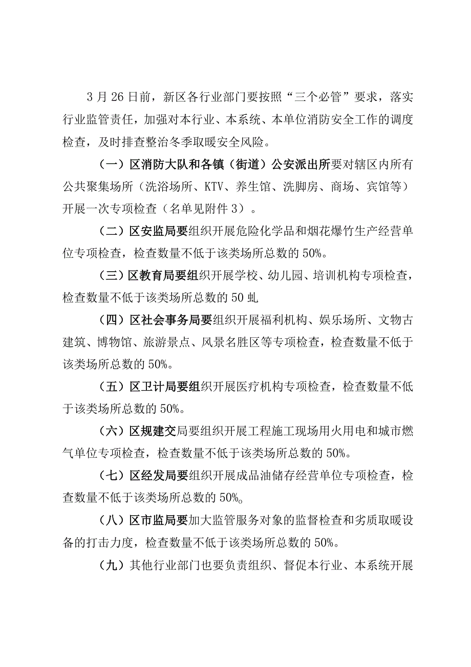 义安办〔2023〕6号区安委办区消安委办关于开展义龙新区冬季取暖安全风险隐患排查整治专项行动的通知.docx_第2页