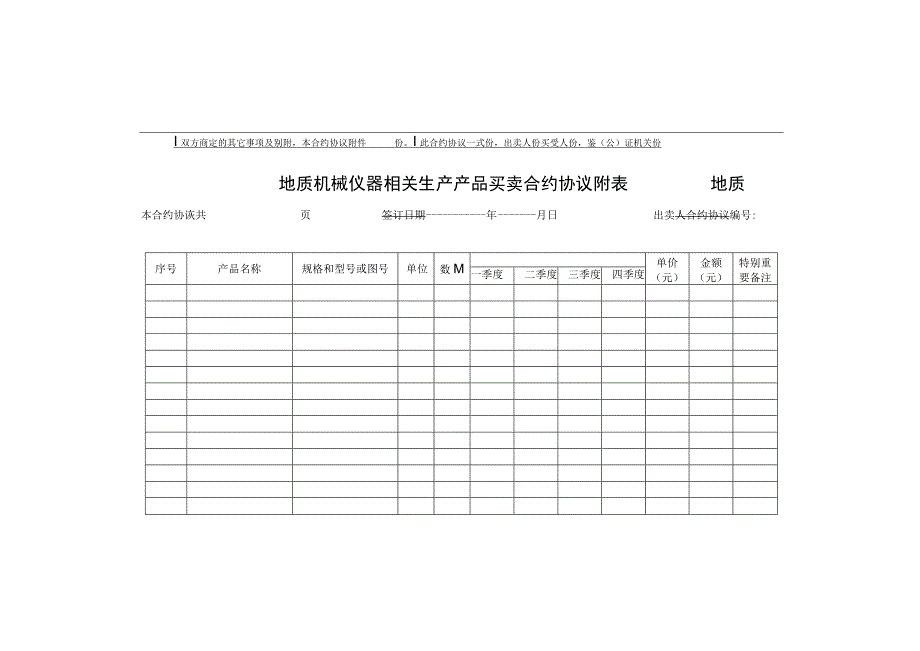 地质机械仪器产品买卖合同.docx_第3页